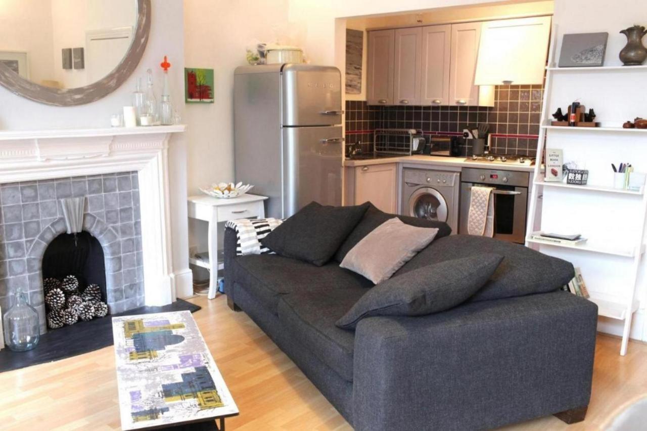 Апартаменти Trendy 2Bd Flat In West Hampstead Лондон Екстер'єр фото