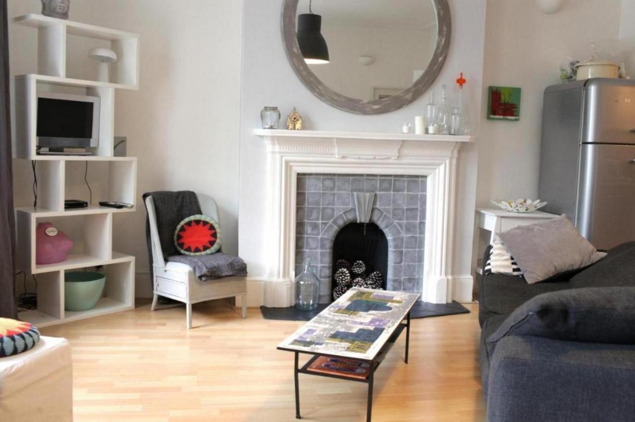Апартаменти Trendy 2Bd Flat In West Hampstead Лондон Екстер'єр фото