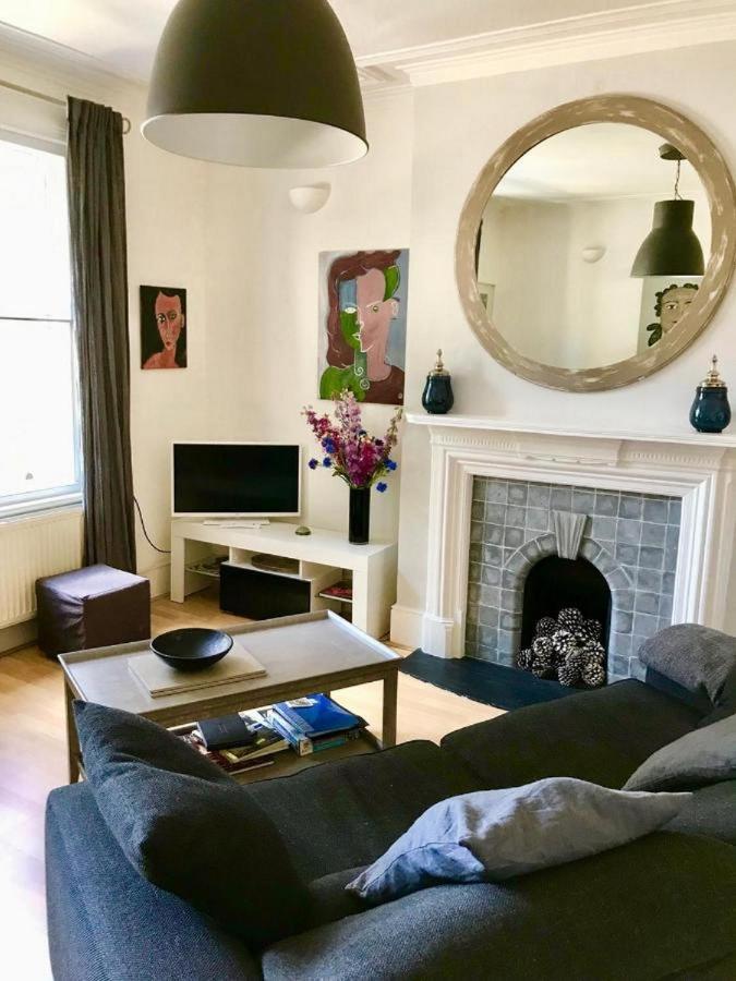 Апартаменти Trendy 2Bd Flat In West Hampstead Лондон Екстер'єр фото