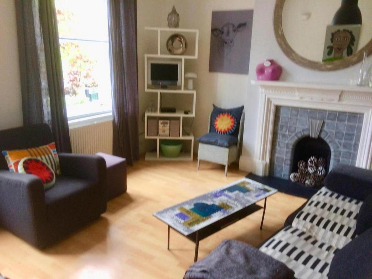 Апартаменти Trendy 2Bd Flat In West Hampstead Лондон Екстер'єр фото