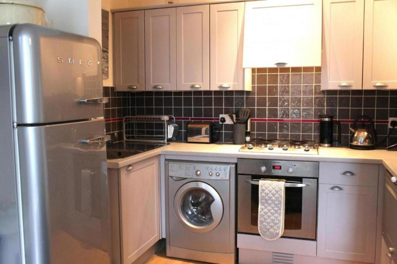 Апартаменти Trendy 2Bd Flat In West Hampstead Лондон Екстер'єр фото