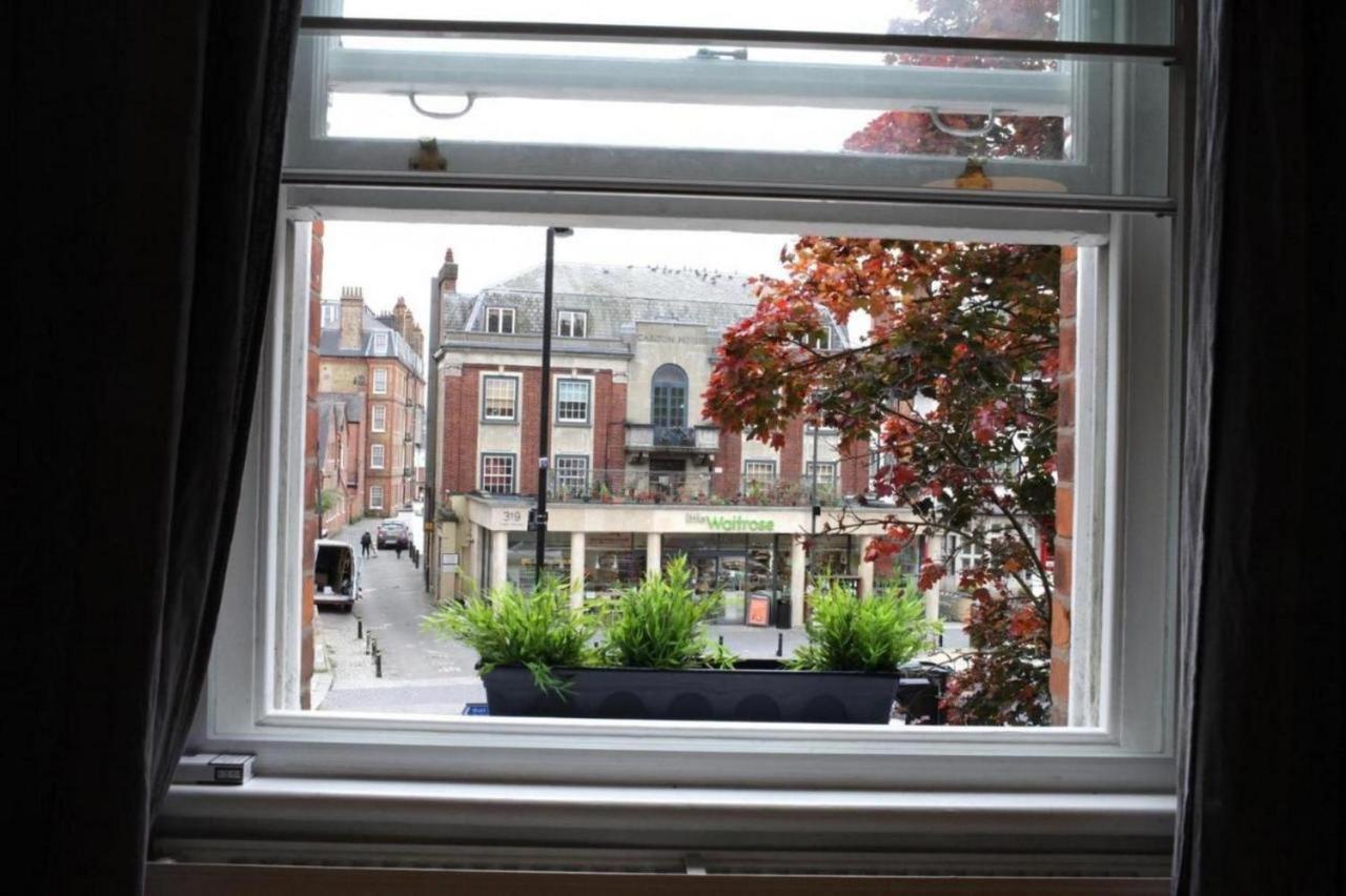 Апартаменти Trendy 2Bd Flat In West Hampstead Лондон Екстер'єр фото