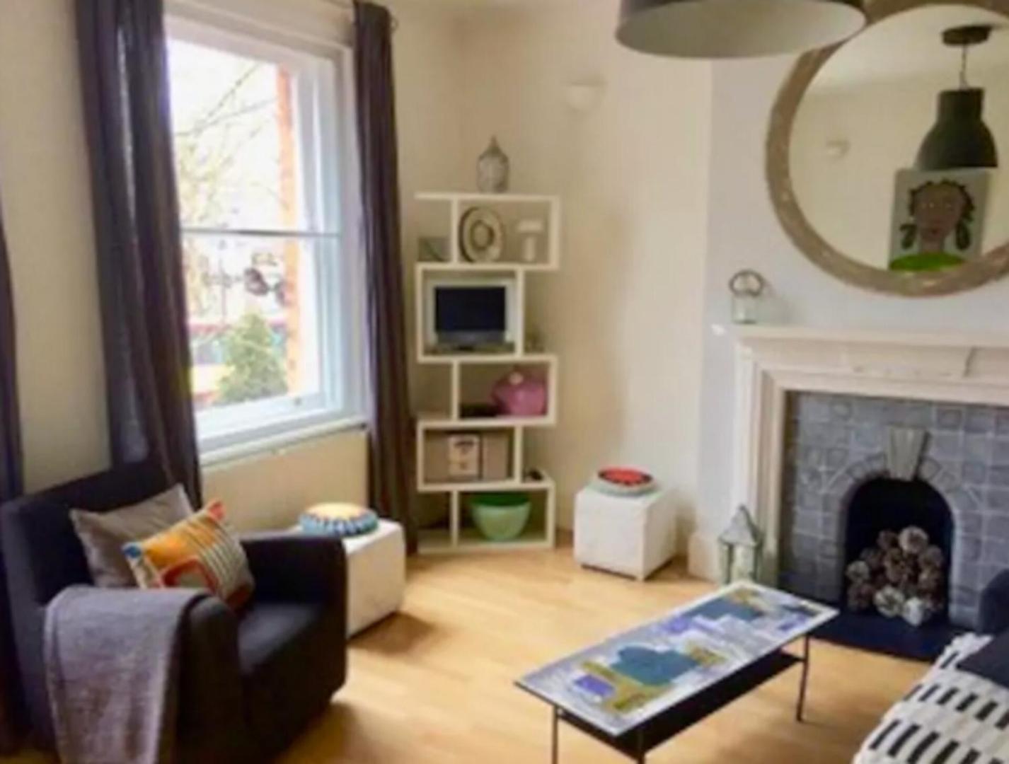 Апартаменти Trendy 2Bd Flat In West Hampstead Лондон Екстер'єр фото