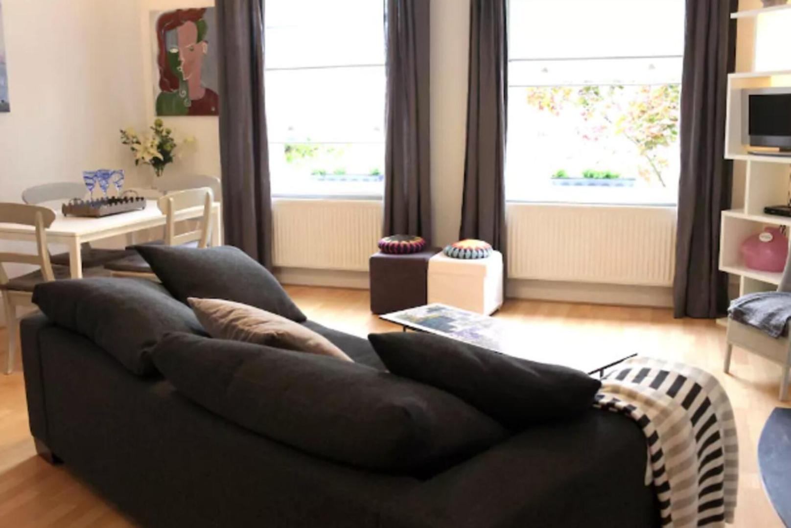 Апартаменти Trendy 2Bd Flat In West Hampstead Лондон Екстер'єр фото