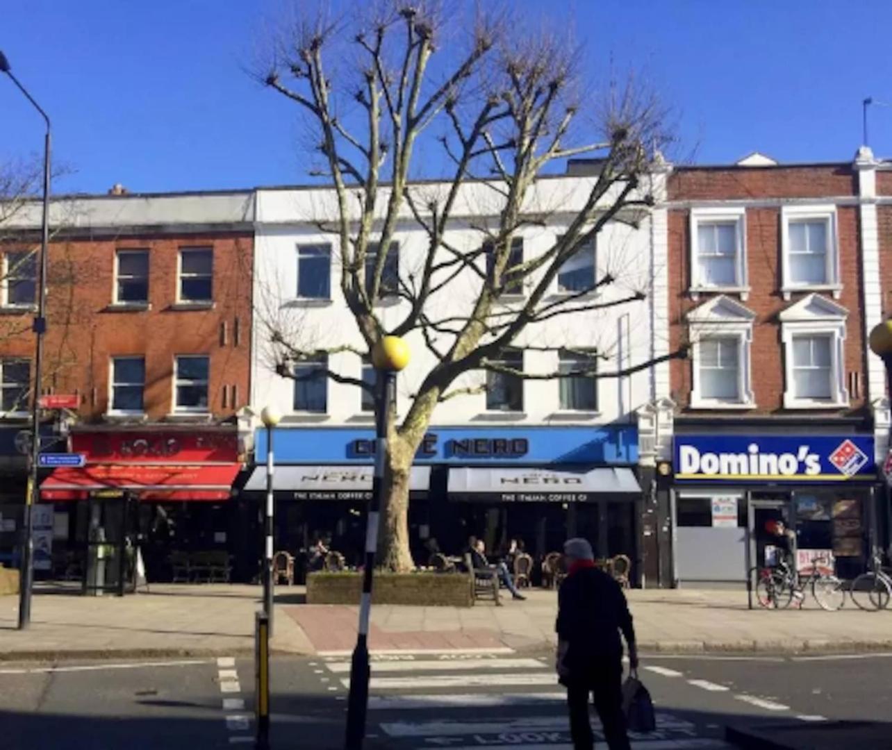 Апартаменти Trendy 2Bd Flat In West Hampstead Лондон Екстер'єр фото