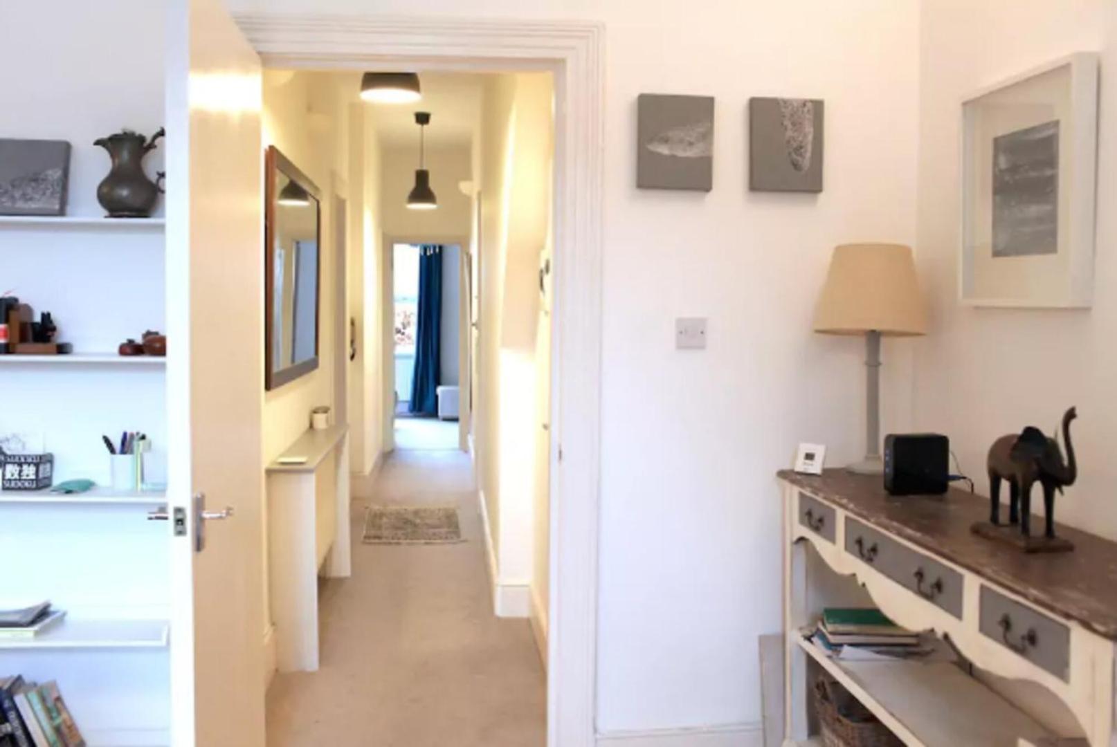Апартаменти Trendy 2Bd Flat In West Hampstead Лондон Екстер'єр фото