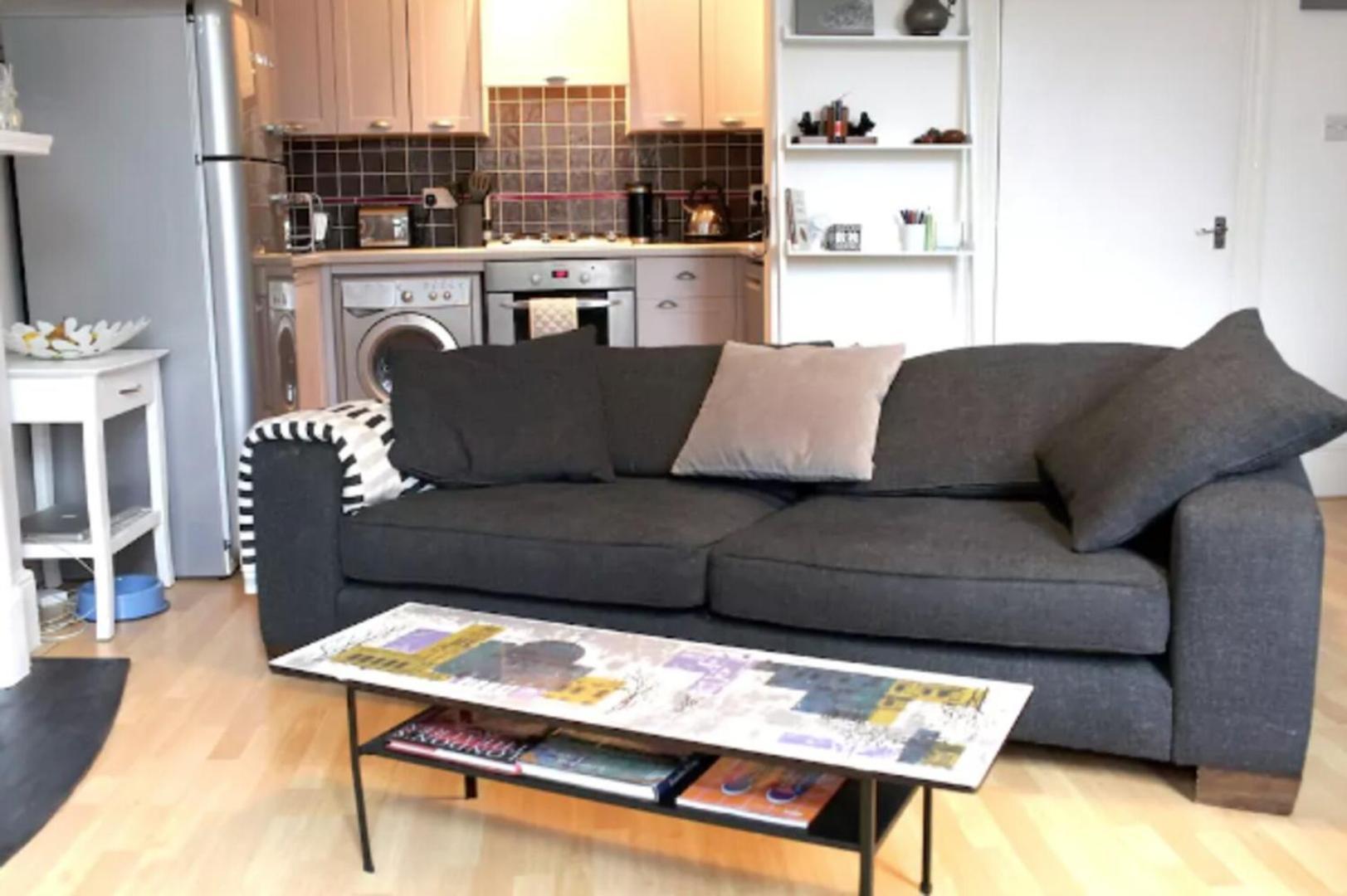 Апартаменти Trendy 2Bd Flat In West Hampstead Лондон Екстер'єр фото