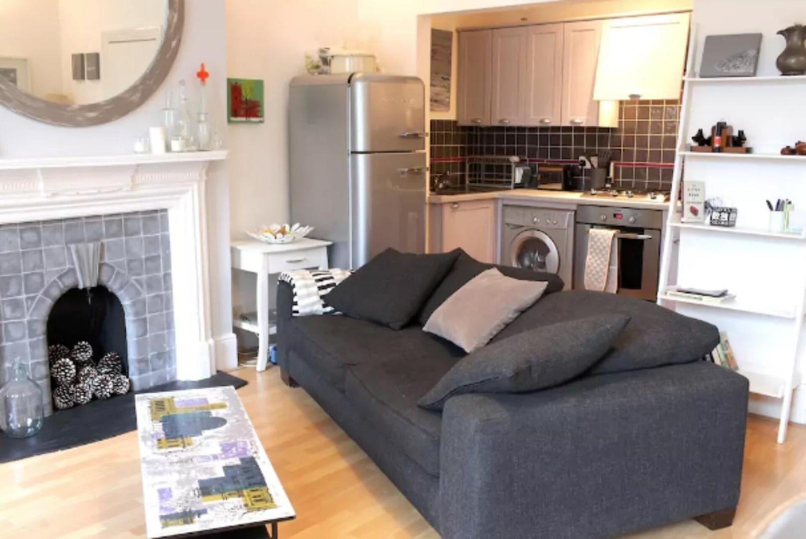 Апартаменти Trendy 2Bd Flat In West Hampstead Лондон Екстер'єр фото