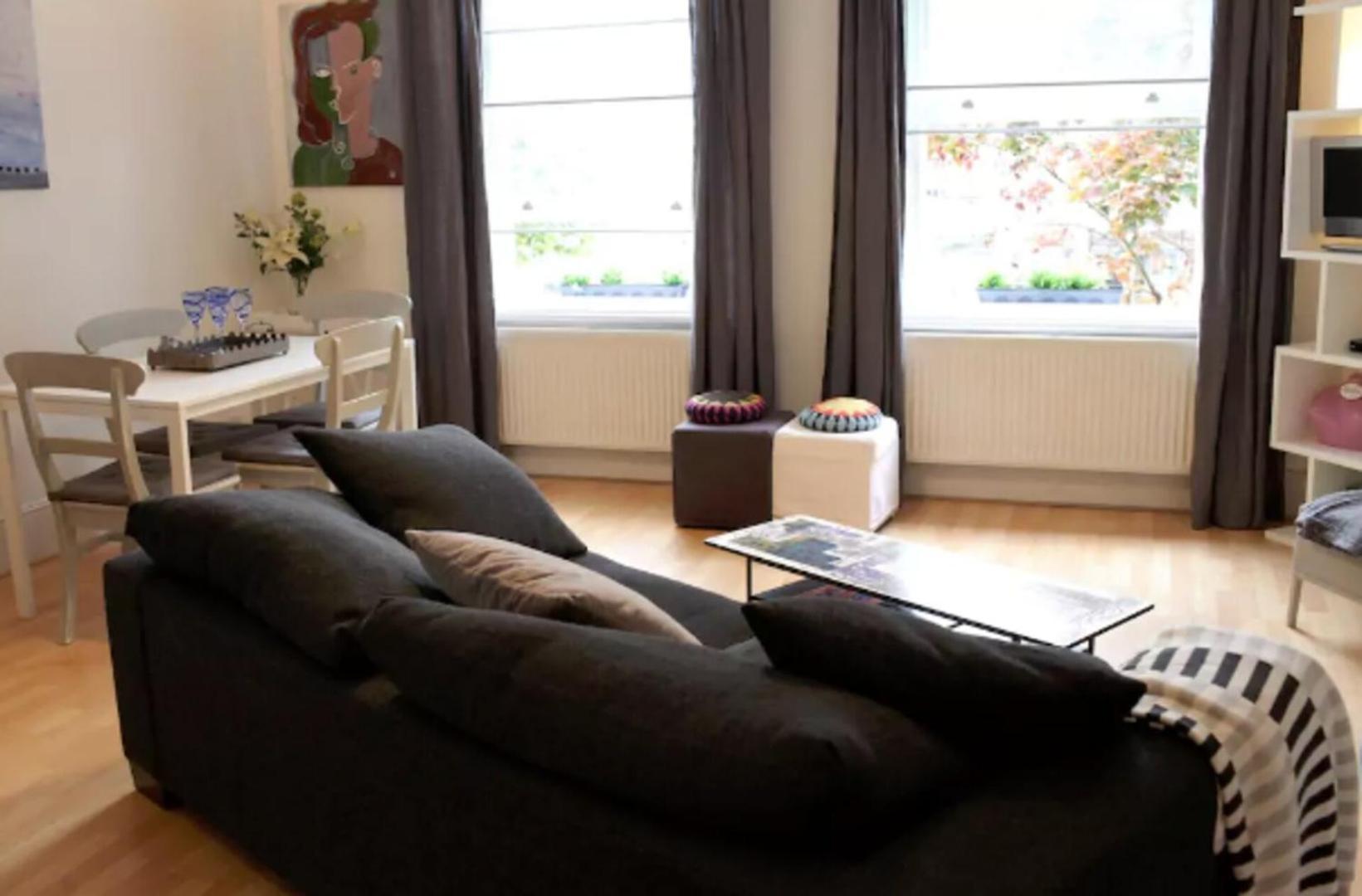 Апартаменти Trendy 2Bd Flat In West Hampstead Лондон Екстер'єр фото
