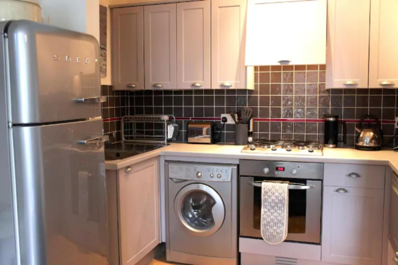 Апартаменти Trendy 2Bd Flat In West Hampstead Лондон Екстер'єр фото