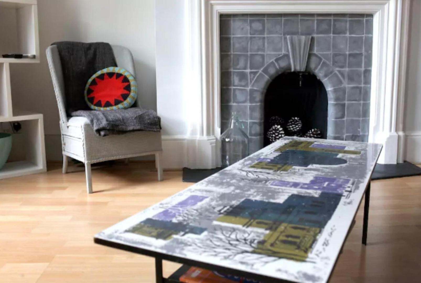 Апартаменти Trendy 2Bd Flat In West Hampstead Лондон Екстер'єр фото