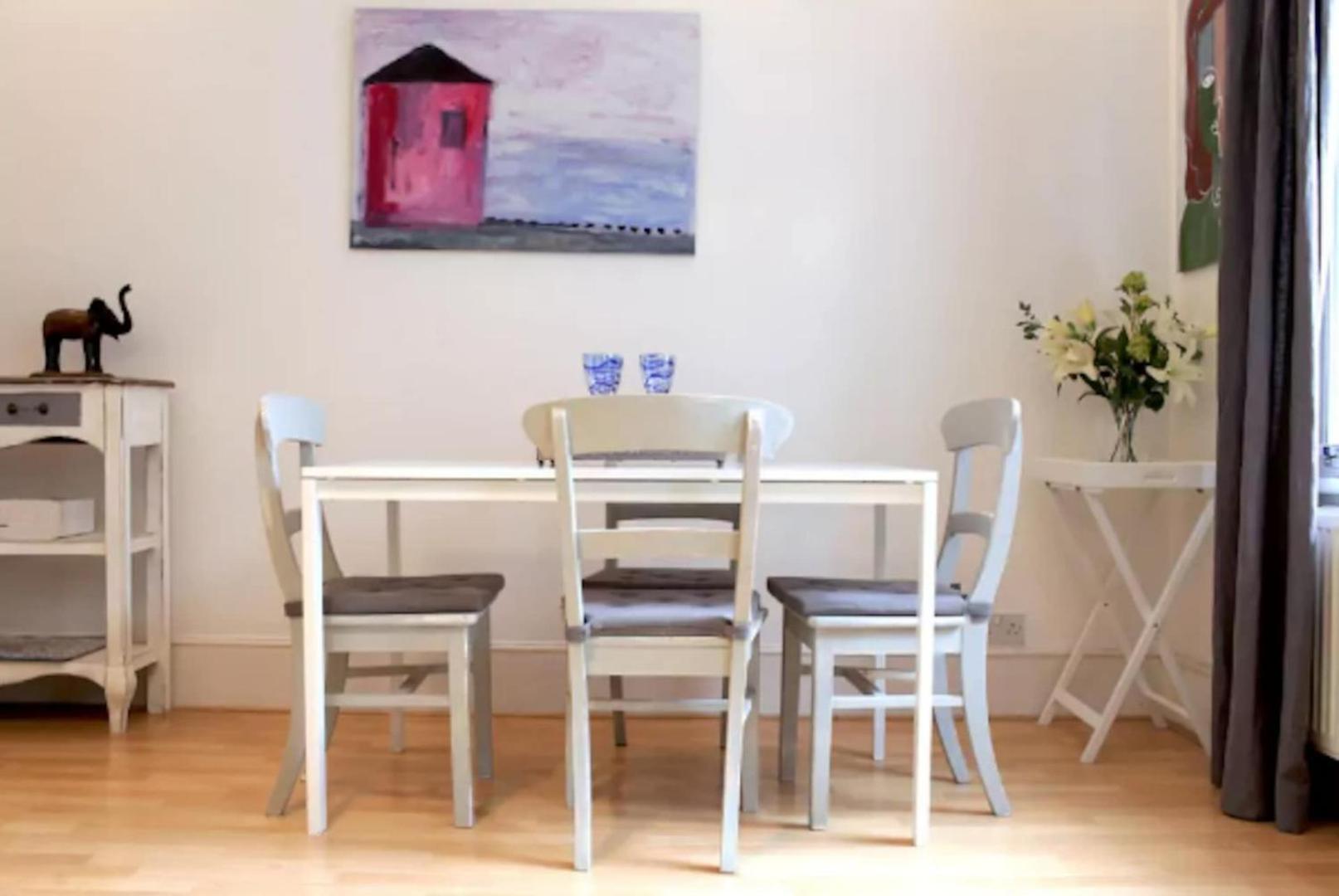 Апартаменти Trendy 2Bd Flat In West Hampstead Лондон Екстер'єр фото
