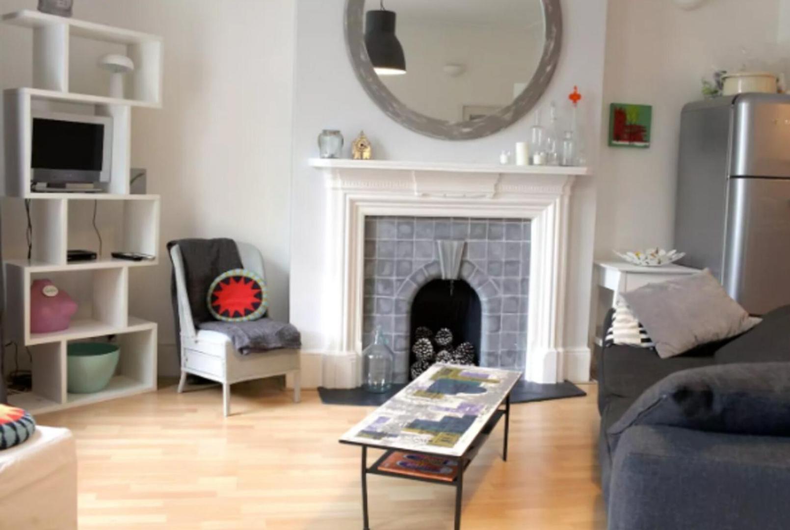 Апартаменти Trendy 2Bd Flat In West Hampstead Лондон Екстер'єр фото