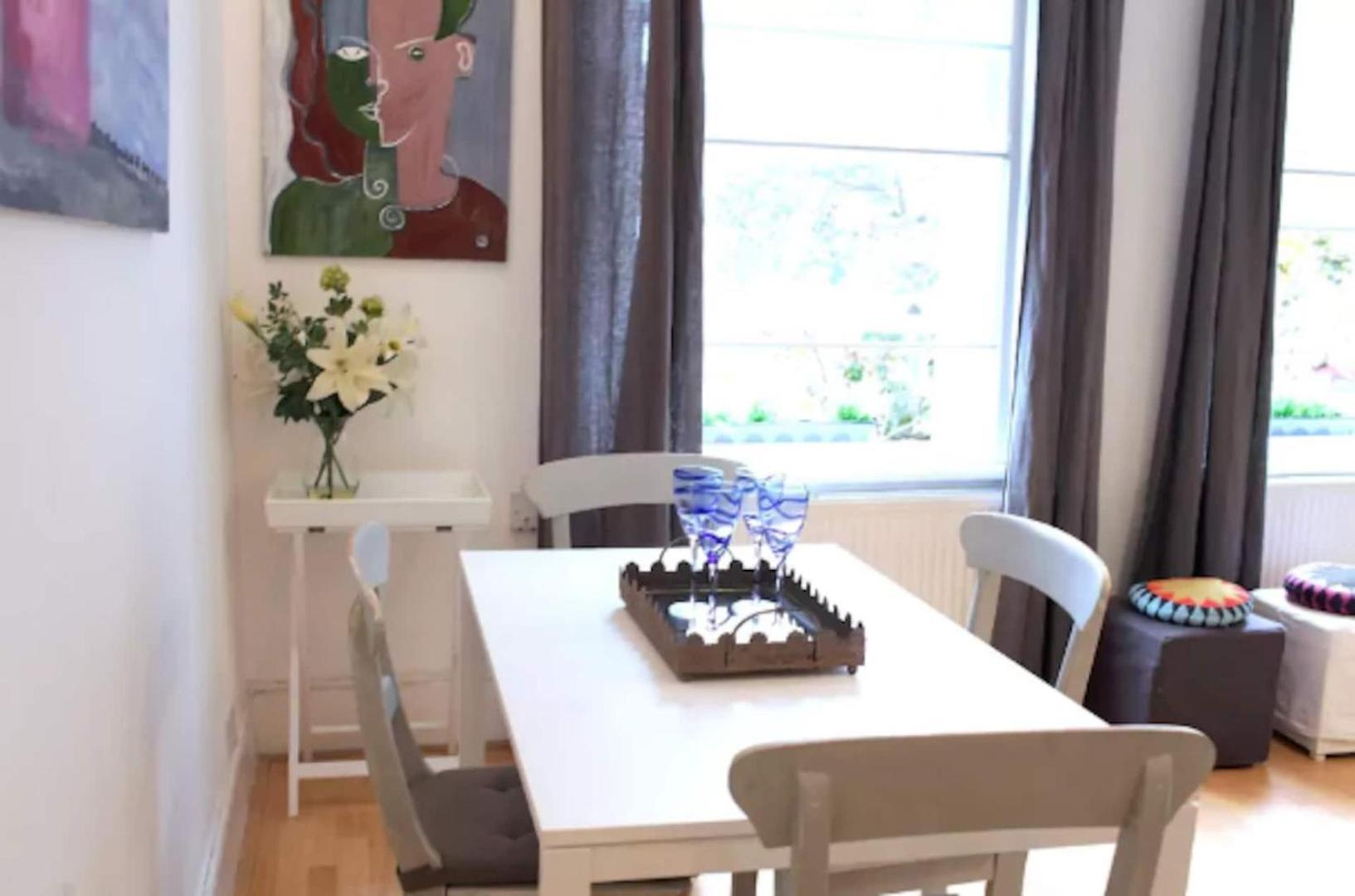 Апартаменти Trendy 2Bd Flat In West Hampstead Лондон Екстер'єр фото