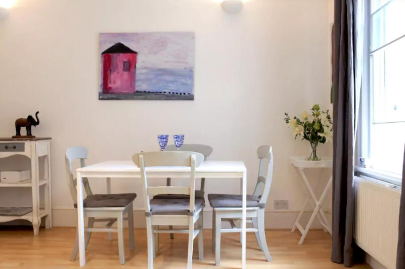 Апартаменти Trendy 2Bd Flat In West Hampstead Лондон Екстер'єр фото